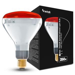 tecno-eshop TSL-IHR-xxxWE27 LAMPADINA LED E27 R125 250W AD INFRAROSSO SMOTSL-IHR-E27